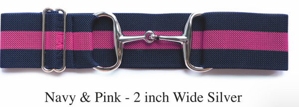 ELLANY ELASTIC  BELTS 2"