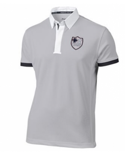 PIKEUR MENS COMPETITION SHIRT WITH BADGE