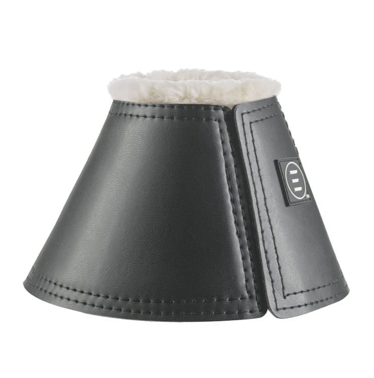 ESSENTIAL EQUIFIT SHEEPS WOOL BELL BOOT