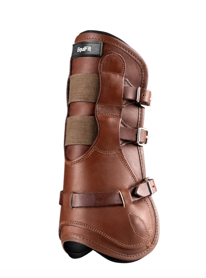 EQUIFIT T-BOOT LUXE FRONT BOOTS