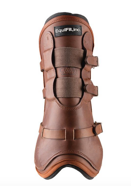 EQUIFIT T-BOOT LUXE FRONT BOOTS