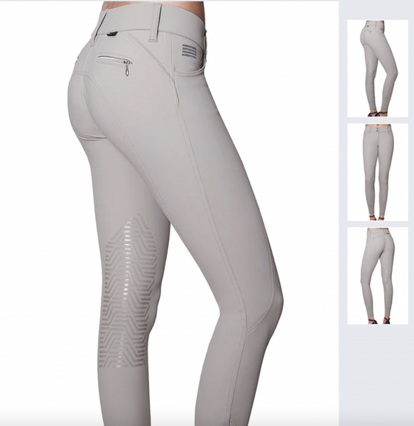 GHODHO AUBRIE KNEE PATCH BREECHES