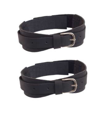 VELCRO GARTER STRAPS Riders Boutique VELCRO GARTER STRAPS Riders Boutique