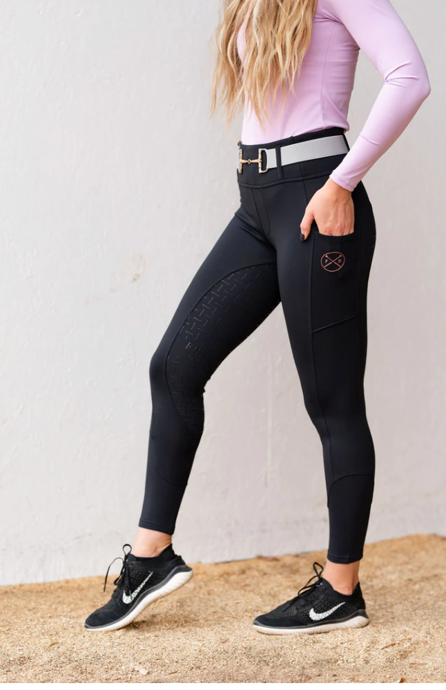 FREE RIDE WINTER KNEE PATCH BREECHES