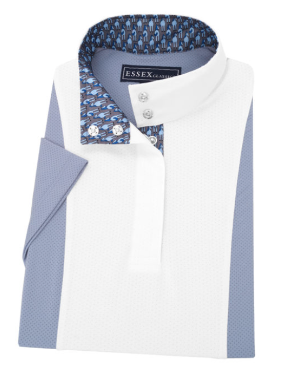 ESSEX LADIES SHORT SLEEVE LUNA