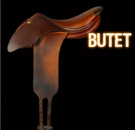Butet Practice Saddle