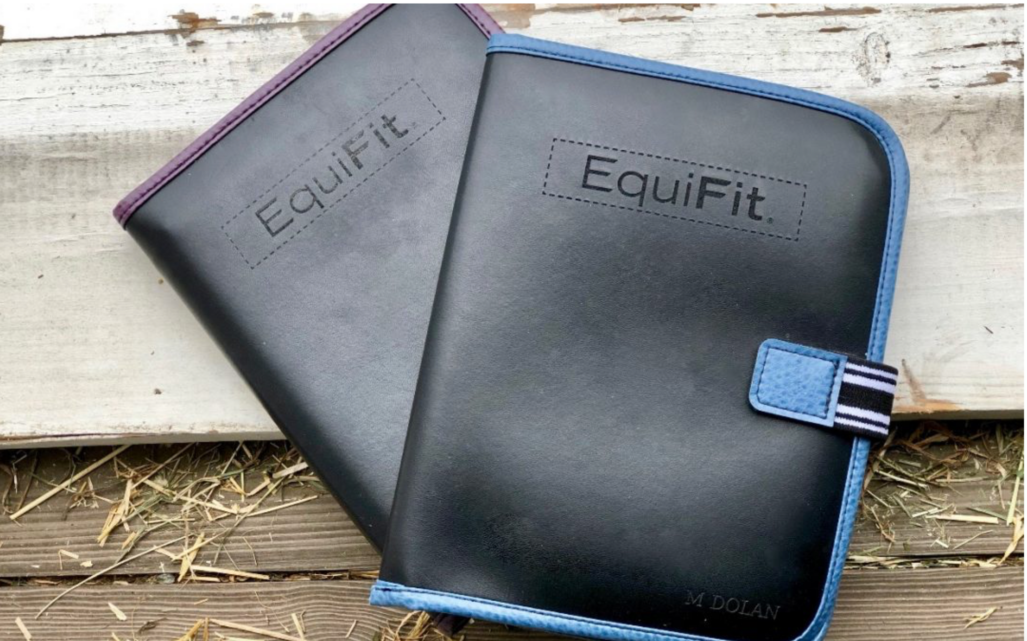 EQUIFIT NOTEBOOK